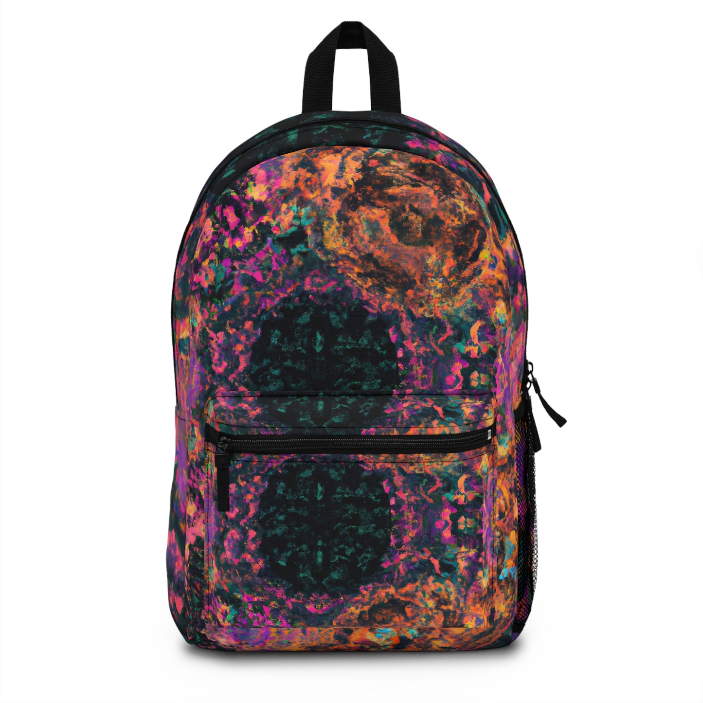 FlamingFlower - LGBTQ+ Pride Backpack