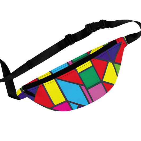 RoxStarz - Gay Pride Fanny Pack Belt Bag