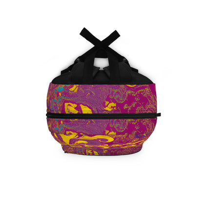 GlitterFlamingo - LGBTQ+ Pride Backpack