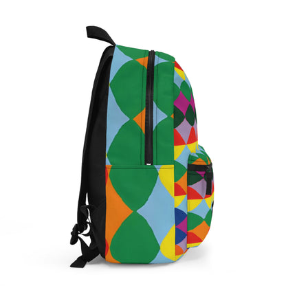 GlamBam - Hustler Pride Backpack