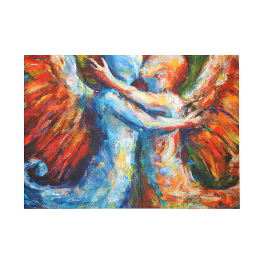 LeonardoAri - Gay Hope Jigsaw Puzzle