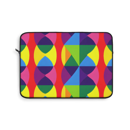 GlitterGlam - LGBTQ+ Laptop Sleeve (12", 13", 15")