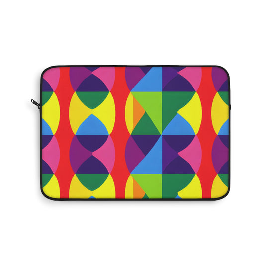 GlitterGlam - LGBTQ+ Laptop Sleeve (12", 13", 15")