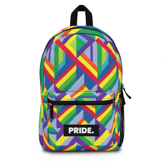 SnappySashay - Hustler Pride Backpack