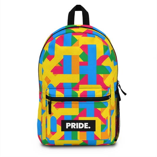 Fabulosita - Hustler Pride Backpack