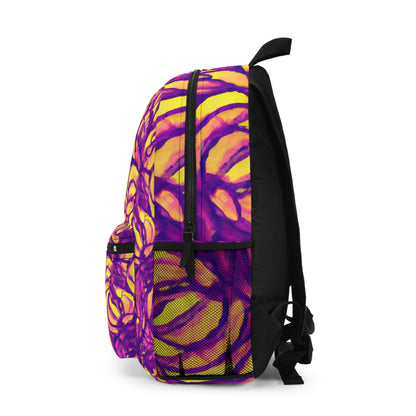 Ivana Flapper - LGBTQ+ Pride Backpack