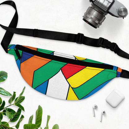 FabulosaFantasia - Gay Pride Fanny Pack Belt Bag