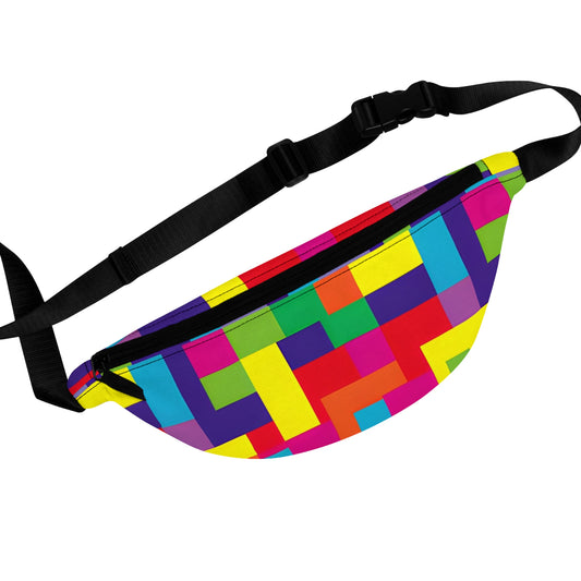 FierceFemme - Gay Pride Fanny Pack Belt Bag