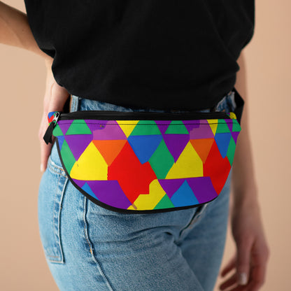GreatDivaGlamorama - Gay Pride Fanny Pack Belt Bag