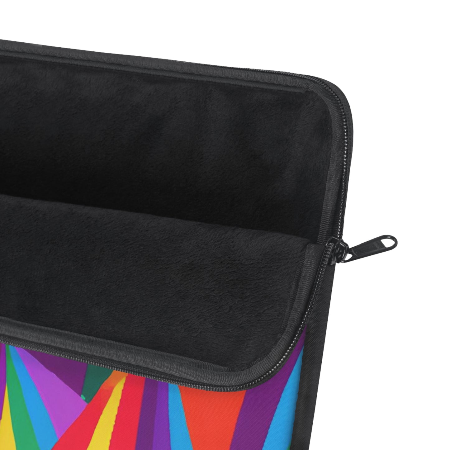 AquariusGlow - LGBTQ+ Laptop Sleeve (12", 13", 15")