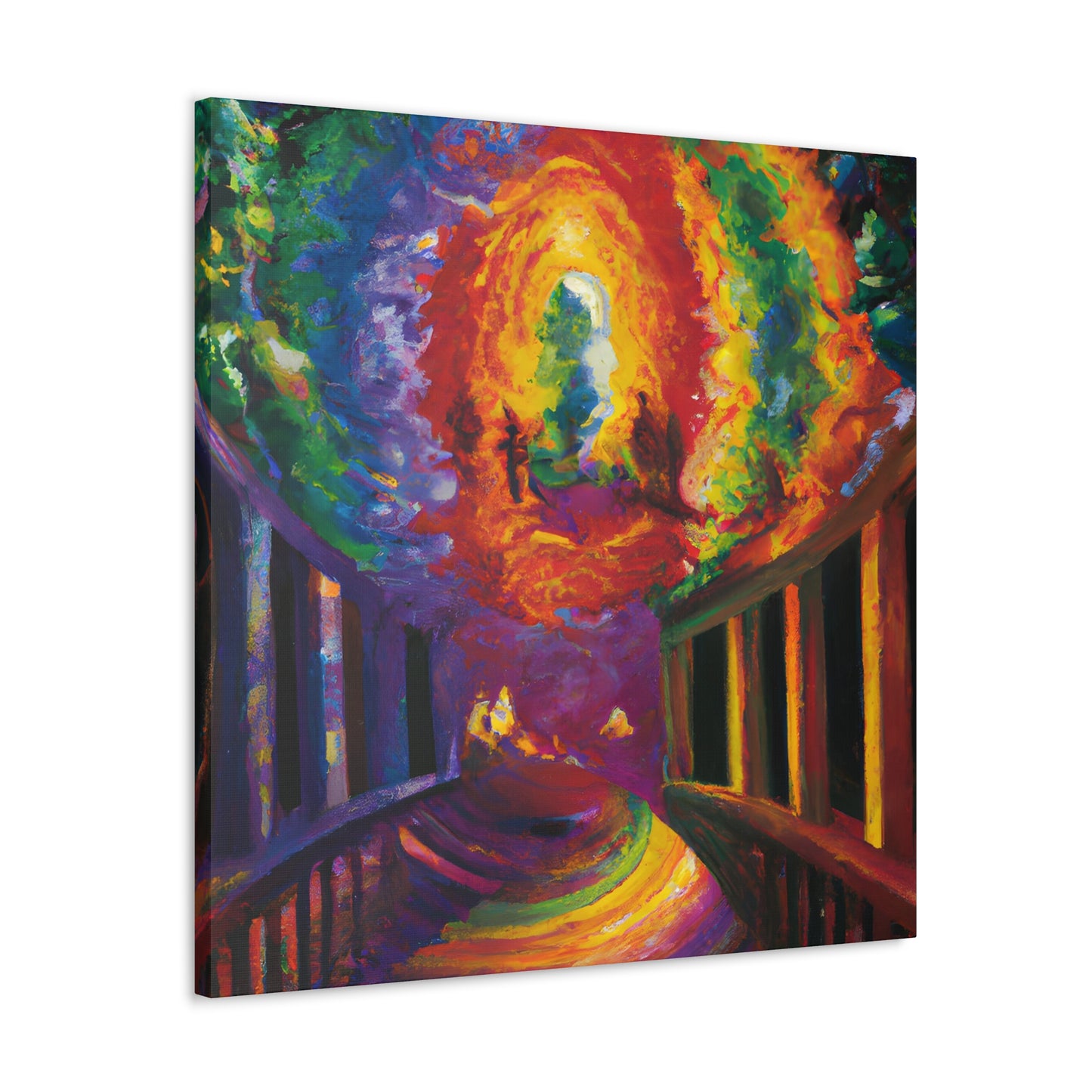 FlamencoPan - Gay Hope Canvas Art