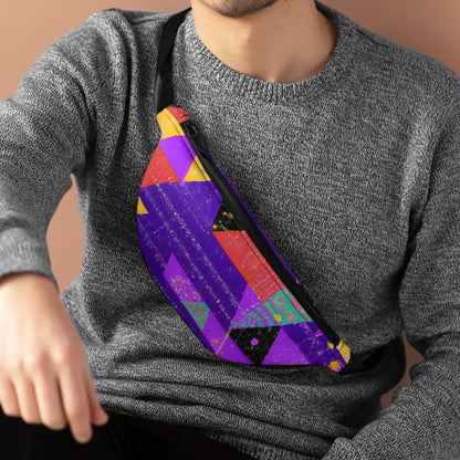 Sparklesque - Gay Pride Fanny Pack Belt Bag