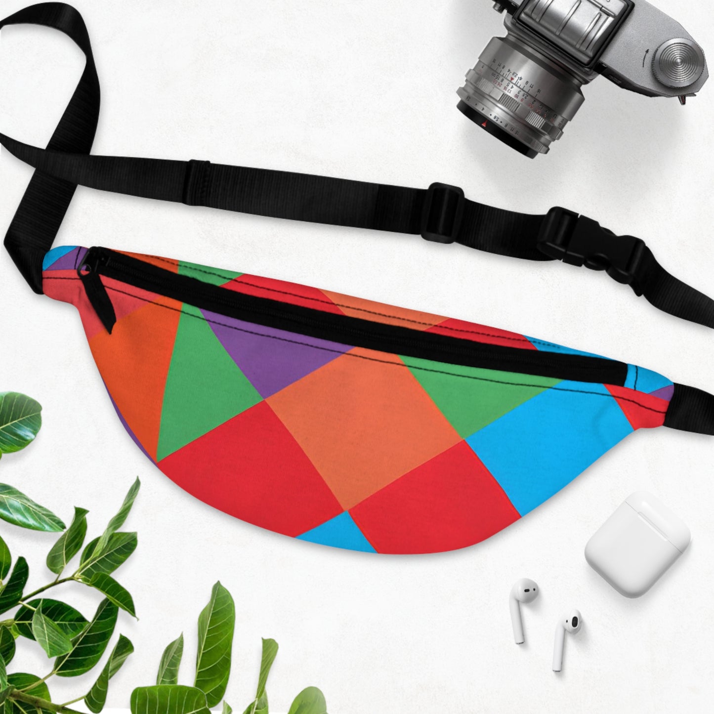 ElectricEve - Gay Pride Fanny Pack Belt Bag