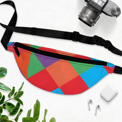 ElectricEve - Gay Pride Fanny Pack Belt Bag
