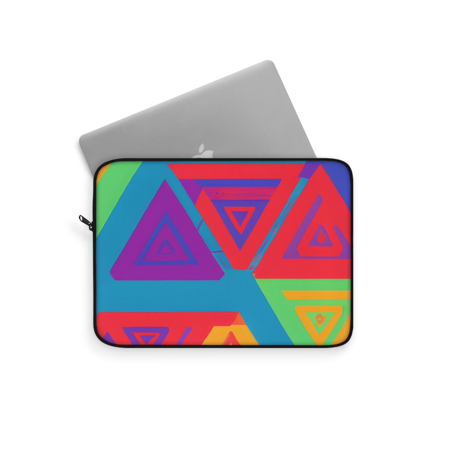 Divinefunk. - LGBTQ+ Laptop Sleeve (12", 13", 15")