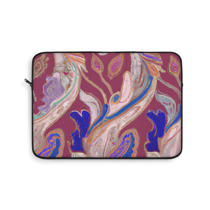 MirandaSparkles - LGBTQ+ Laptop Sleeve (12", 13", 15")