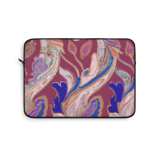 MirandaSparkles - LGBTQ+ Laptop Sleeve (12", 13", 15")