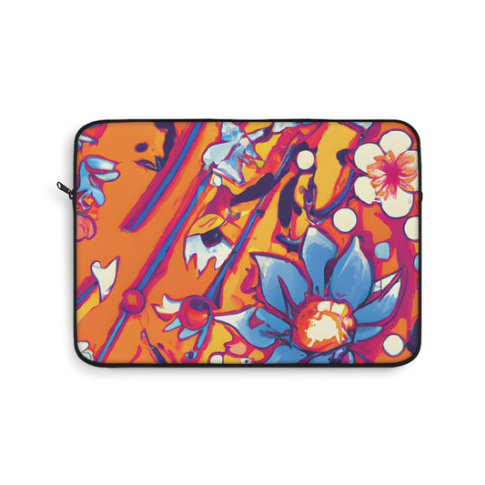 SilkyVelvetCabaret - LGBTQ+ Laptop Sleeve (12", 13", 15")