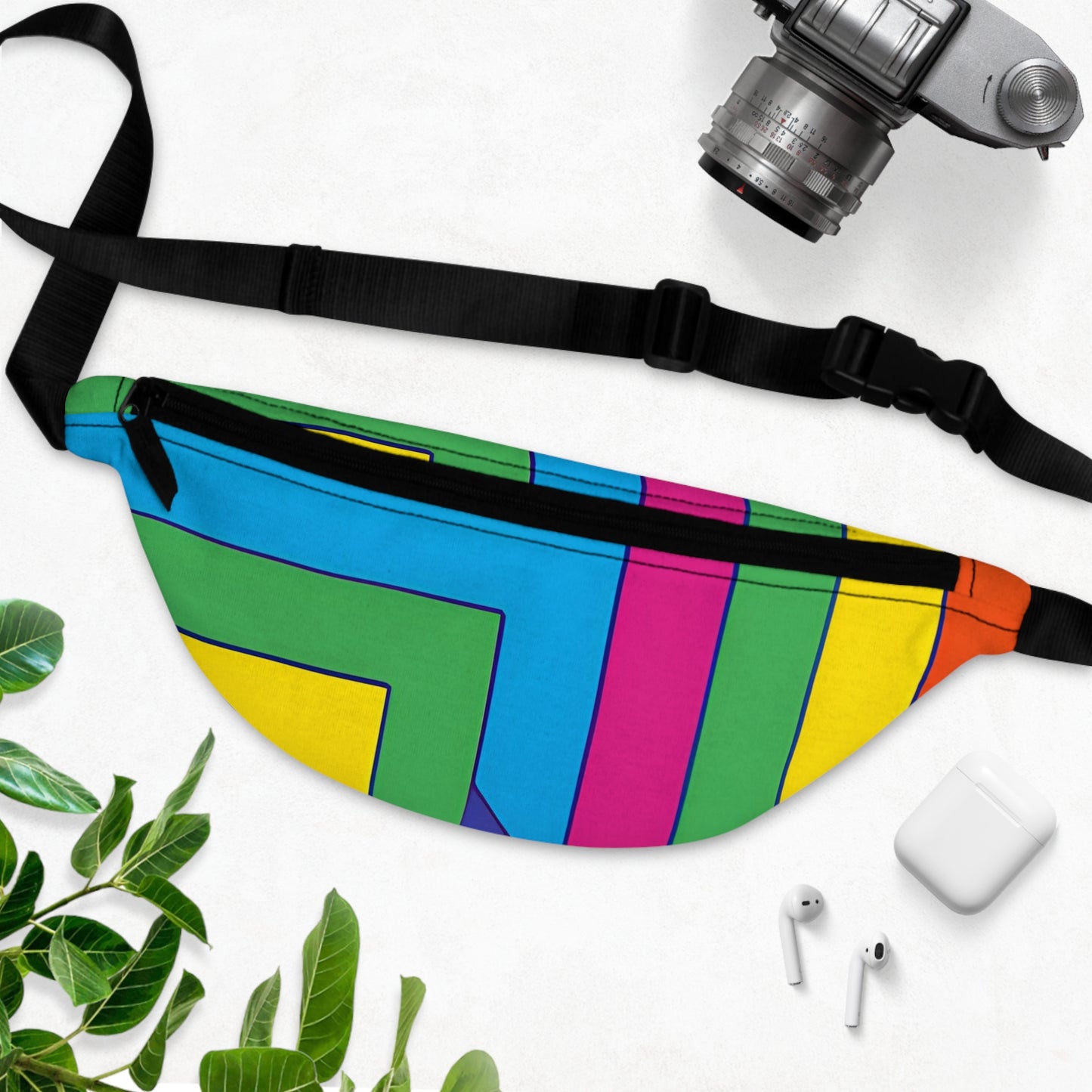 RogueWanda - Gay Pride Fanny Pack Belt Bag