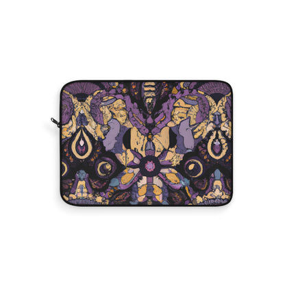 VampSapphire - LGBTQ+ Laptop Sleeve (12", 13", 15")