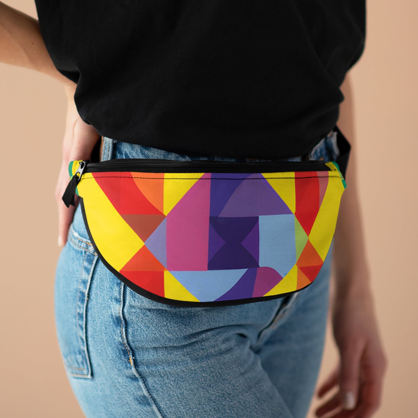 Flamboyanza - Gay Pride Fanny Pack Belt Bag