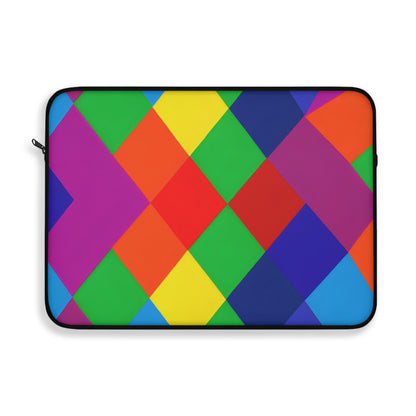 JesterJayne - LGBTQ+ Laptop Sleeve (12", 13", 15")