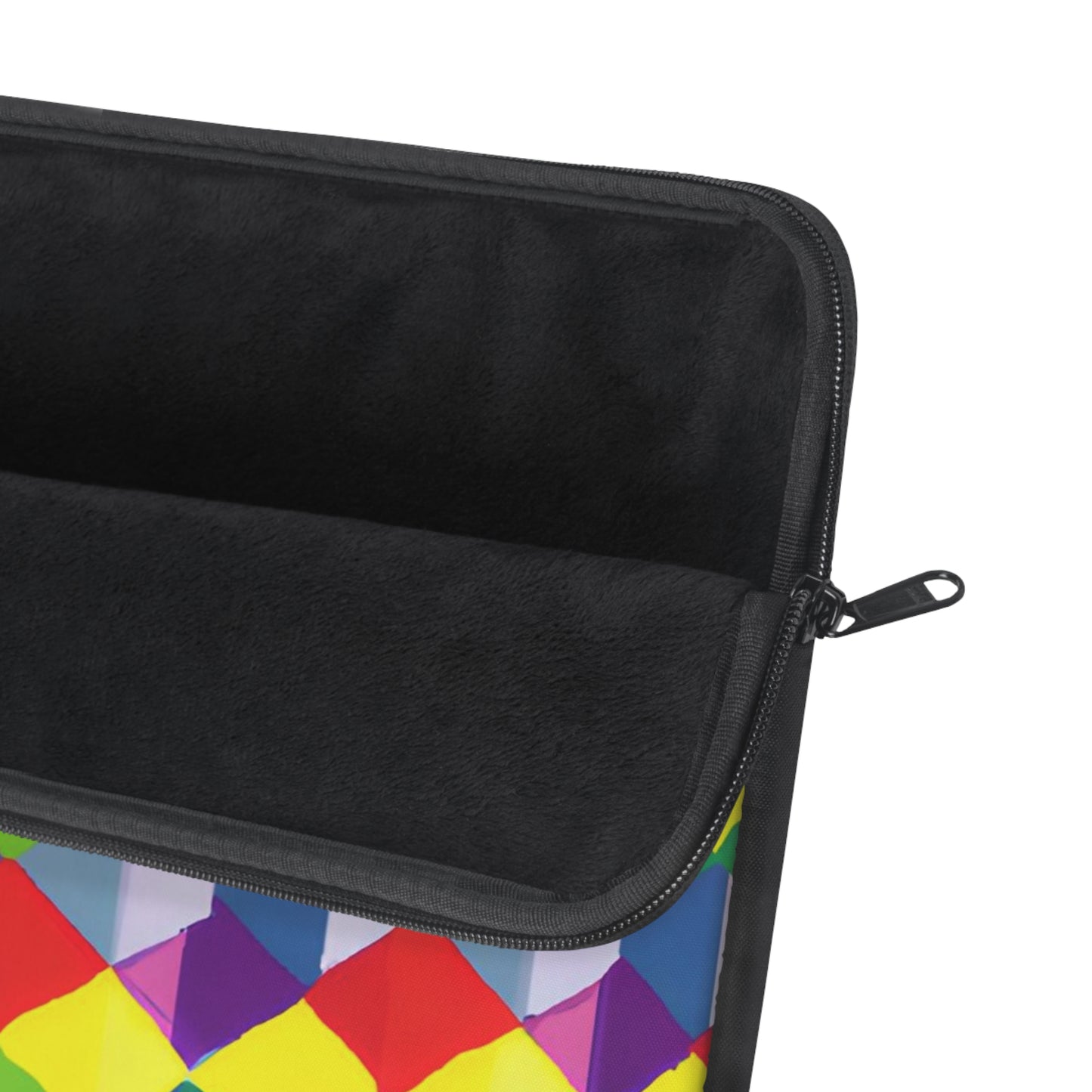 GingerGlam - LGBTQ+ Laptop Sleeve (12", 13", 15")