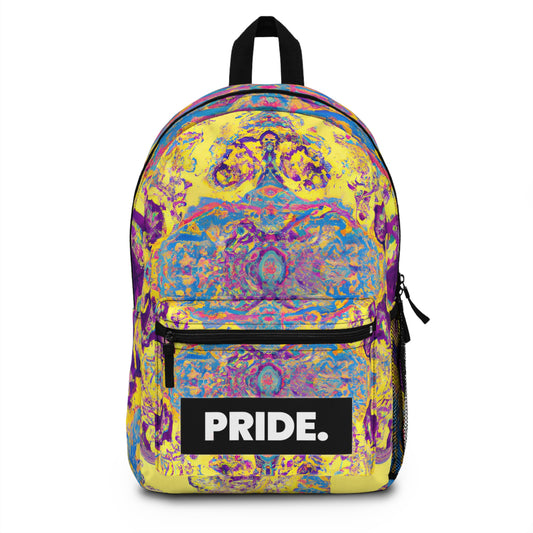 CabaretVonDeVille - Gay Pride Backpack