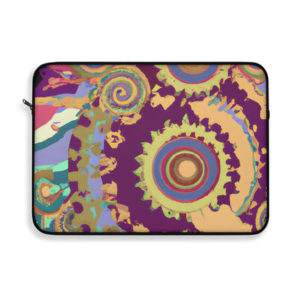 GlamourGal 1920 - LGBTQ+ Laptop Sleeve (12", 13", 15")