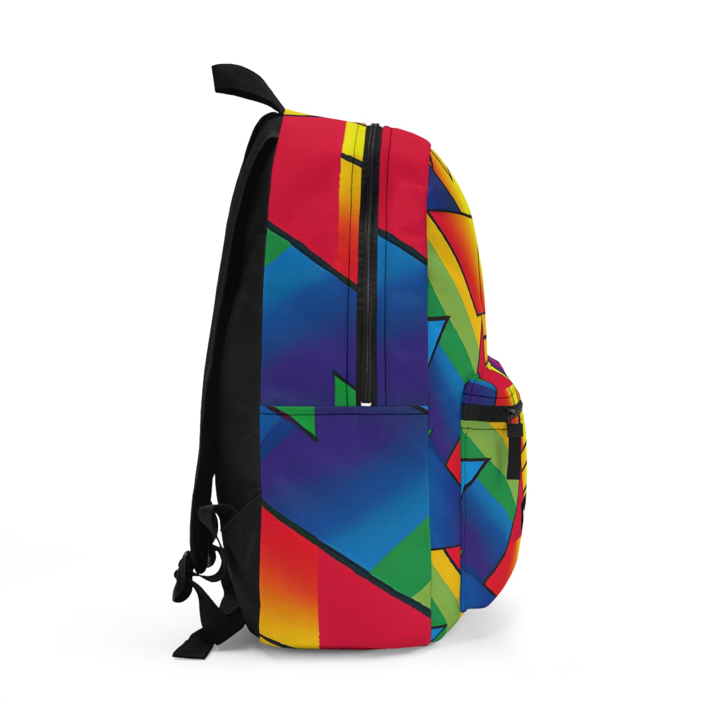 VelouriaVixen - Hustler Pride Backpack