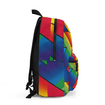 VelouriaVixen - Hustler Pride Backpack