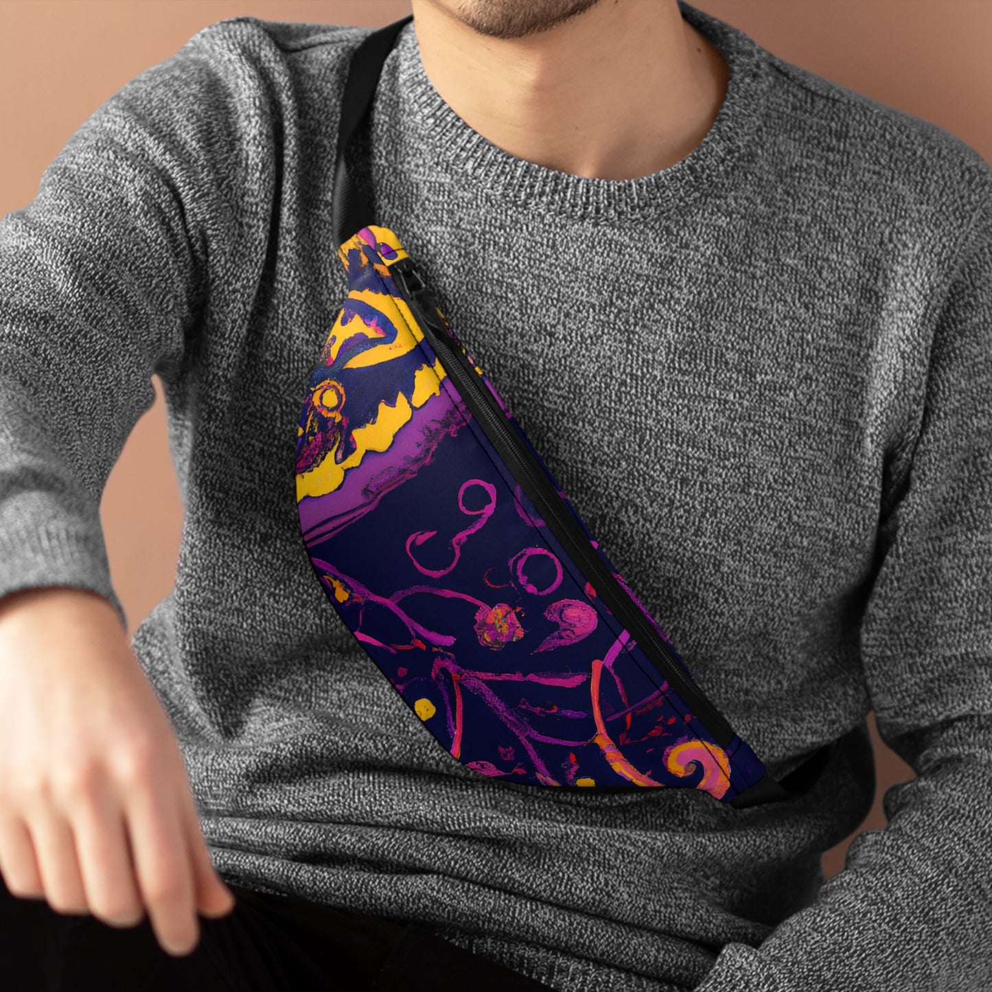 FlamingFae - LGBTQ+ Fanny Pack Belt Bag