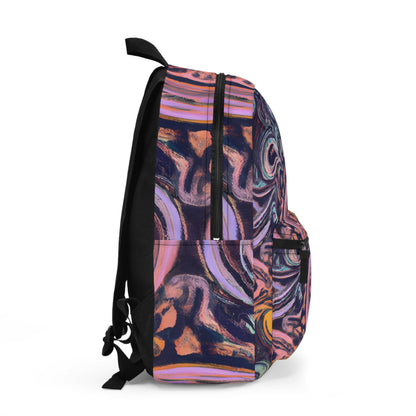 MoxxiViolette - LGBTQ+ Pride Backpack