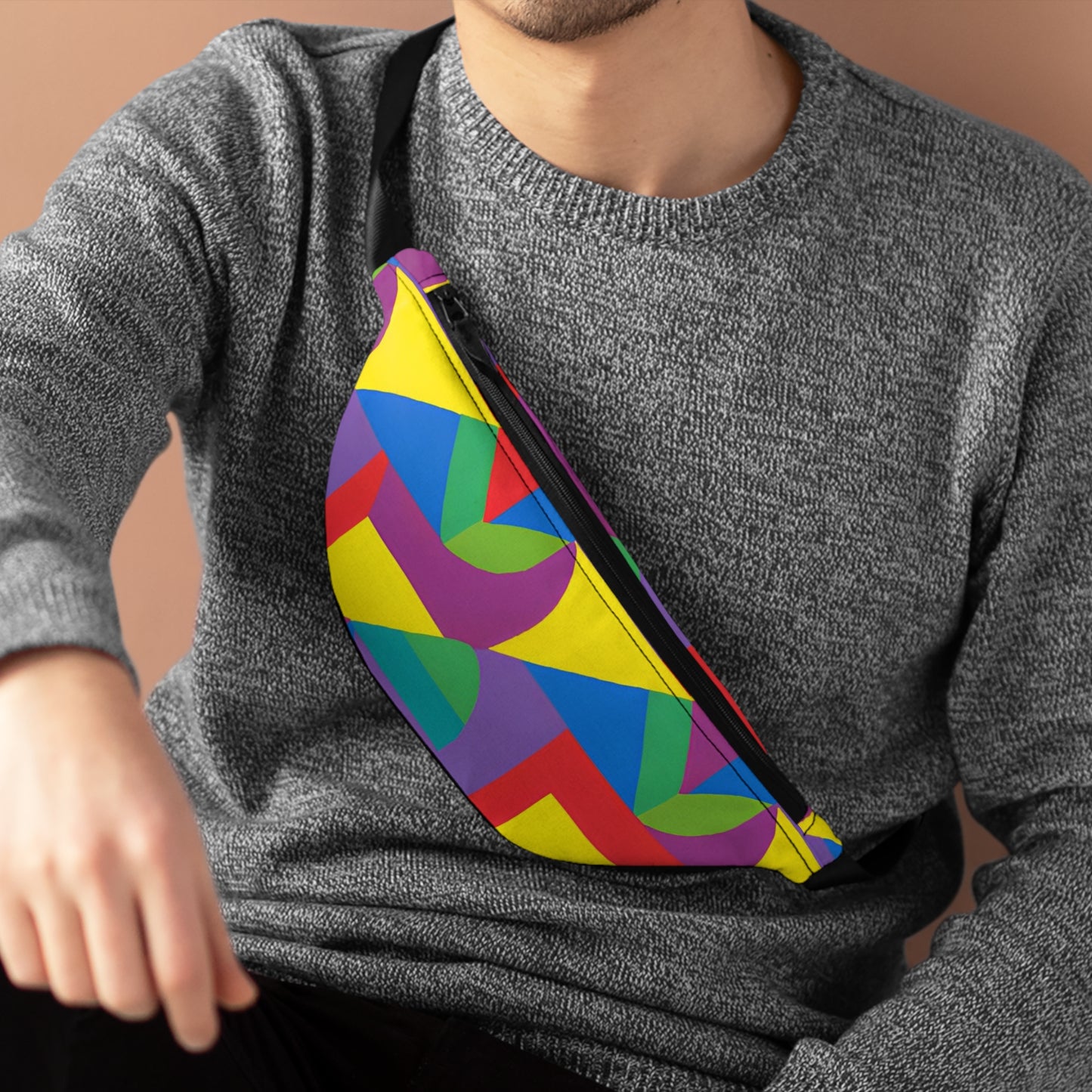 RadicalRoxie - Gay Pride Fanny Pack Belt Bag