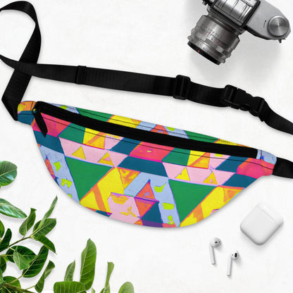 Shocketta - Gay Pride Fanny Pack Belt Bag