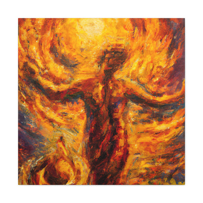 Leonardo da Vinci - Gay Hope Canvas Art