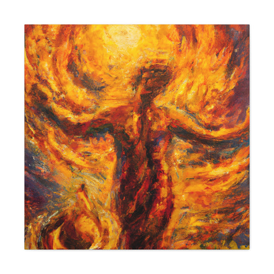 Leonardo da Vinci - Gay Hope Canvas Art