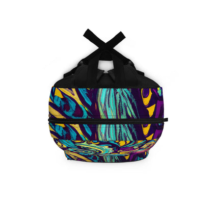 FlamingFeathers - LGBTQ+ Pride Backpack