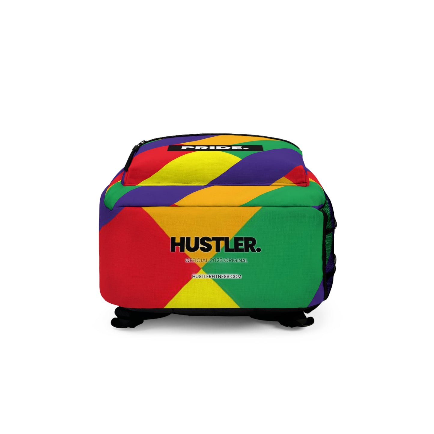GoldieFever - Hustler Pride Backpack
