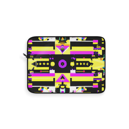 NovaVonStar - LGBTQ+ Laptop Sleeve (12", 13", 15")