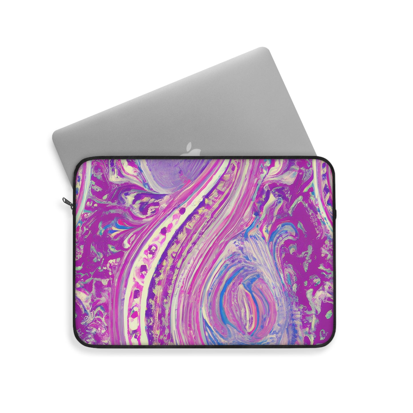 GlamourDoll - LGBTQ+ Laptop Sleeve (12", 13", 15")