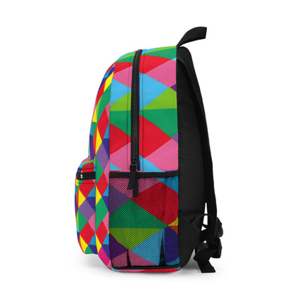 GlitzKabuki - Hustler Pride Backpack