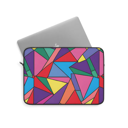 DivineDolly - LGBTQ+ Laptop Sleeve (12", 13", 15")