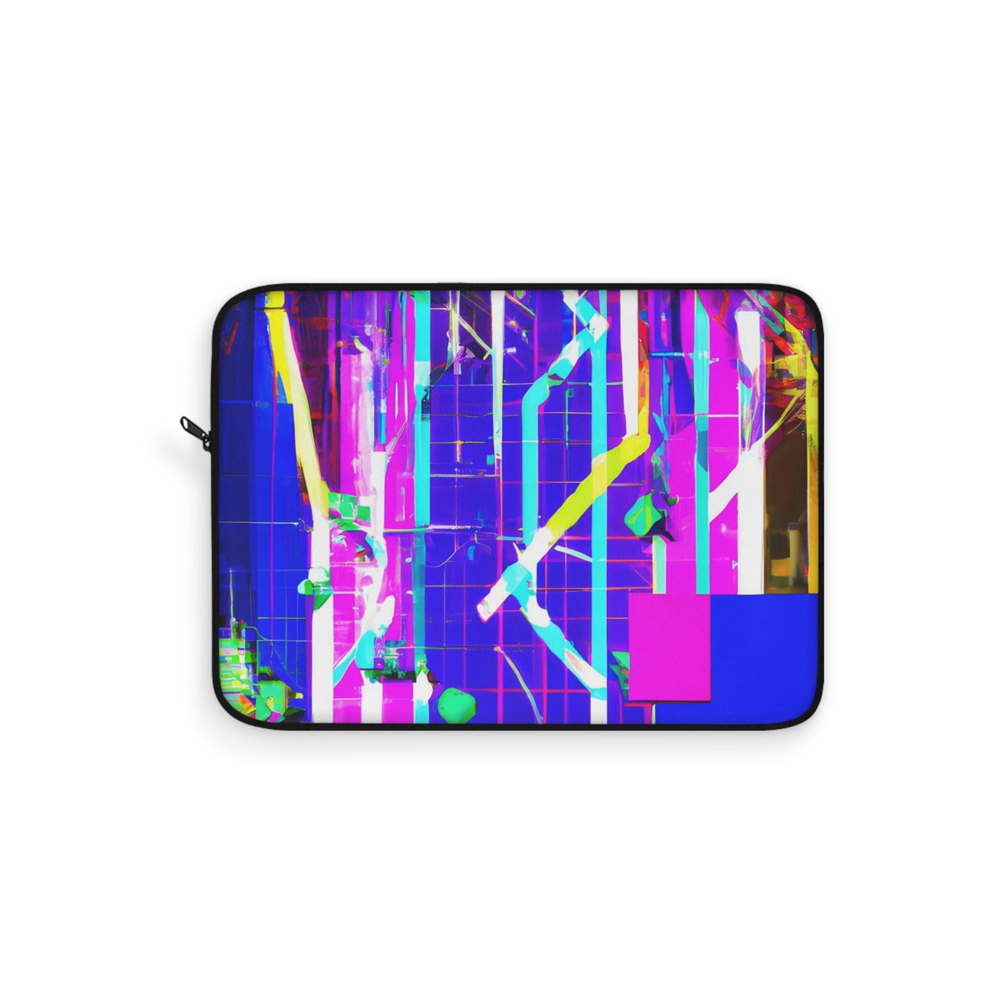 GalaxiaGlittersplash - LGBTQ+ Laptop Sleeve (12", 13", 15")