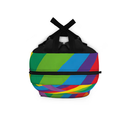 DazzleDancer - Hustler Pride Backpack