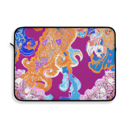 OliviaGlitz - LGBTQ+ Laptop Sleeve (12", 13", 15")