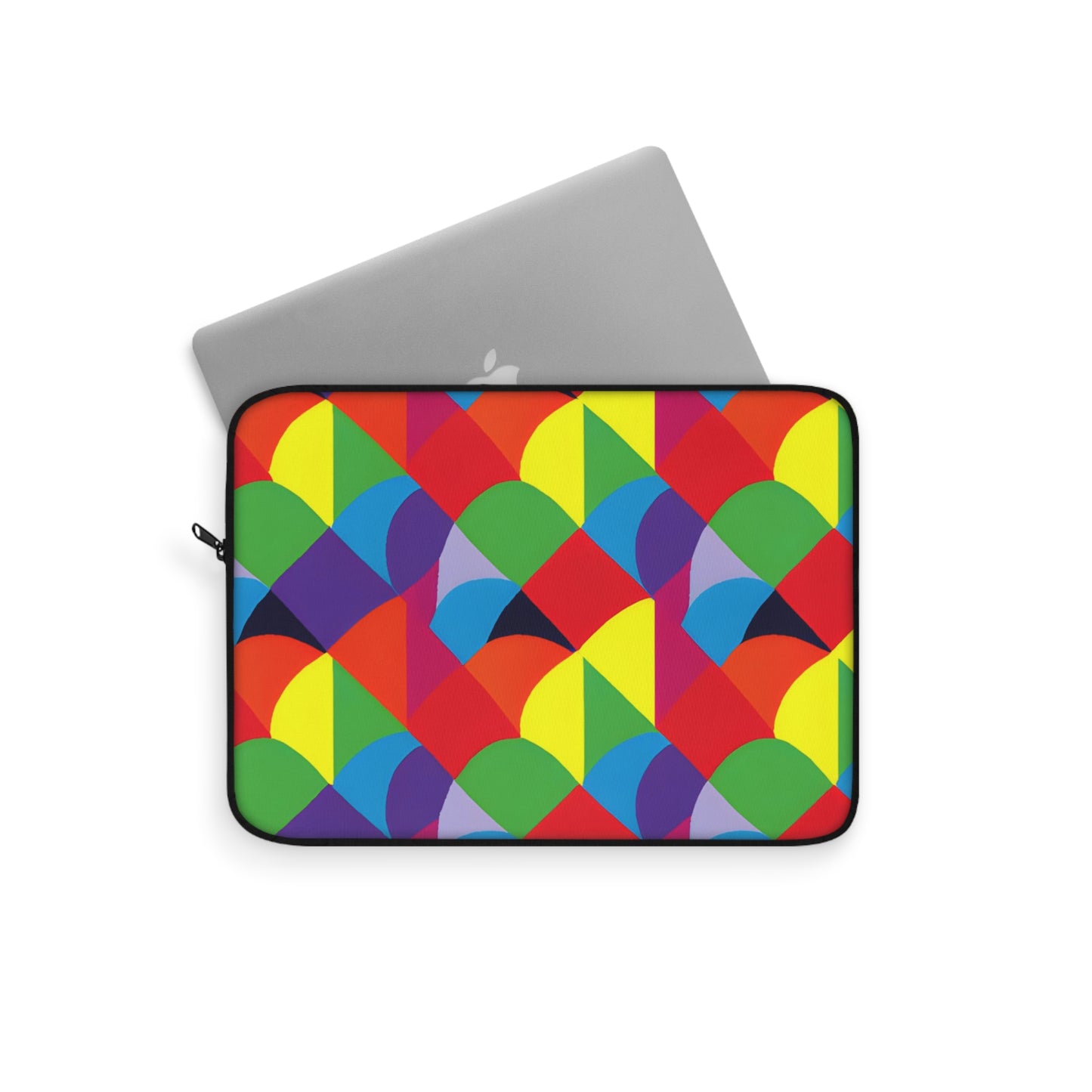 MirageDazzle - LGBTQ+ Laptop Sleeve (12", 13", 15")