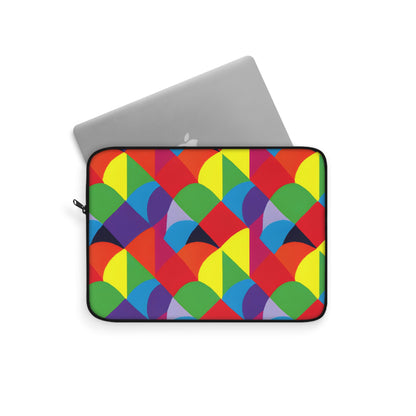 MirageDazzle - LGBTQ+ Laptop Sleeve (12", 13", 15")