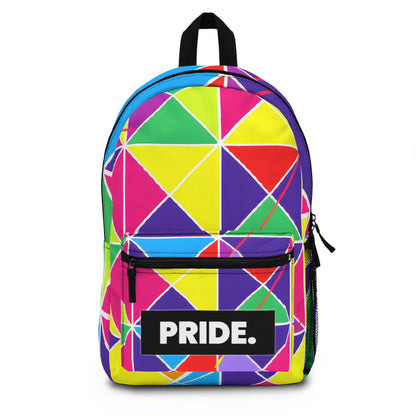 NoxxaGlamatron - Gay Pride Backpack