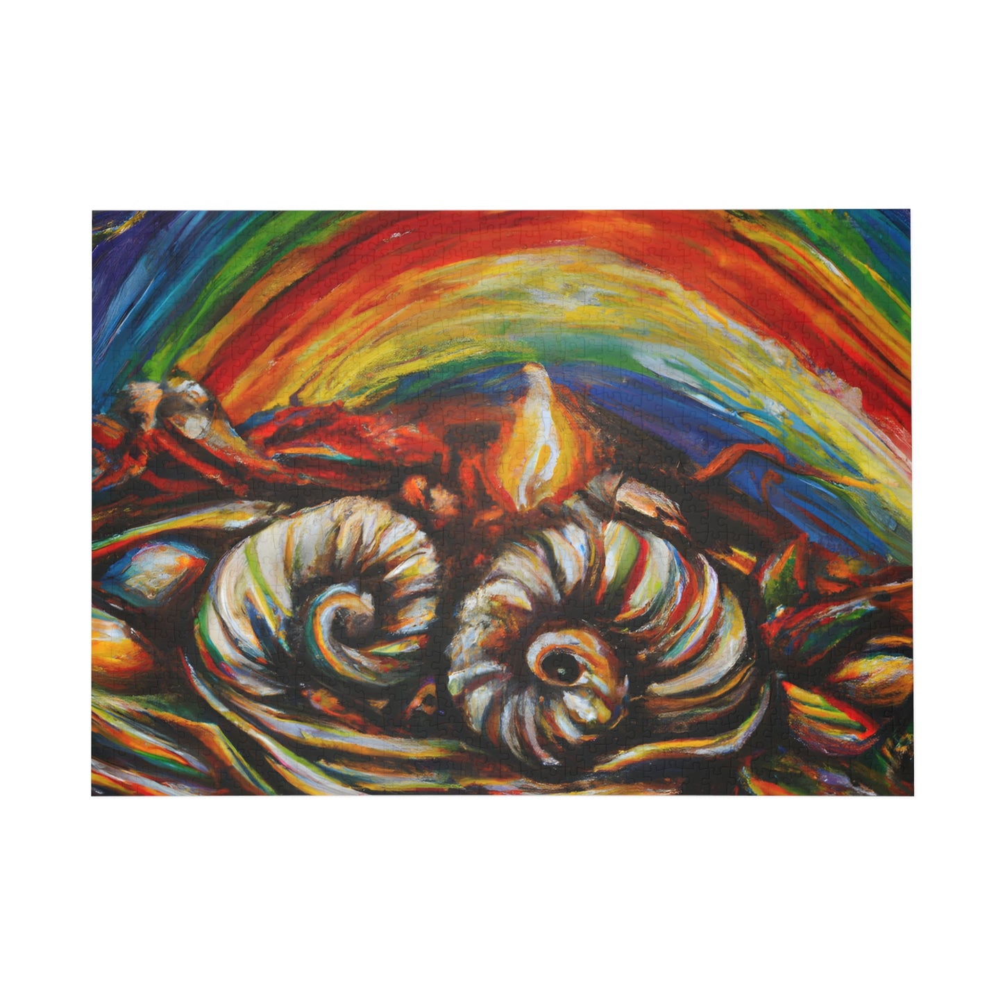 Vasari - Gay Hope Jigsaw Puzzle